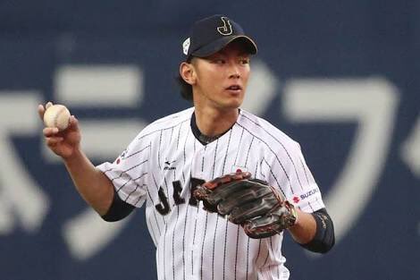 AKIRA___games20's tweet photo. あなたが侍ジャパンの監督なら
ショートはどっちをレギュラーに使う？

今宮健太だと思う人RT
坂本勇人だと思う人いいね

#侍ジャパン
#侍野球
#RTした人全員フォローする 
#今宮健太
#坂本勇人 https://t.co/y1byYIlfxp
