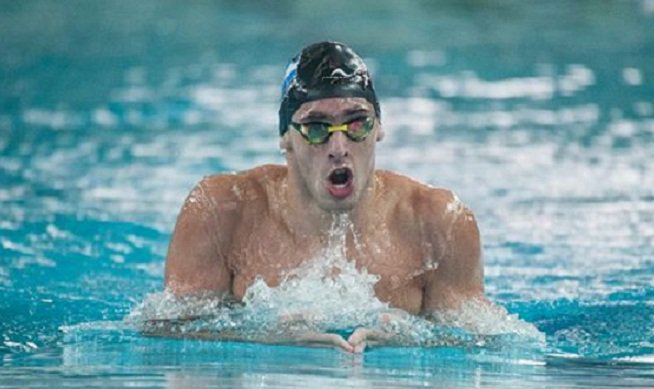 #natación TYR Pro Swim Series @usaswimming Atlanta 🇺🇸 
100 pecho ♂️: 16º <a href="/Morelli_Gabriel/">Morelli Gabriel</a> 🇦🇷 1m02s41 (en qualy hizo 1m02s15 marca A #JJPP @Lima2019Juegos)! 
100 espalda ♂️: 11º <a href="/agushernandez10/">Agus Hernandez</a> 🇦🇷 57s11