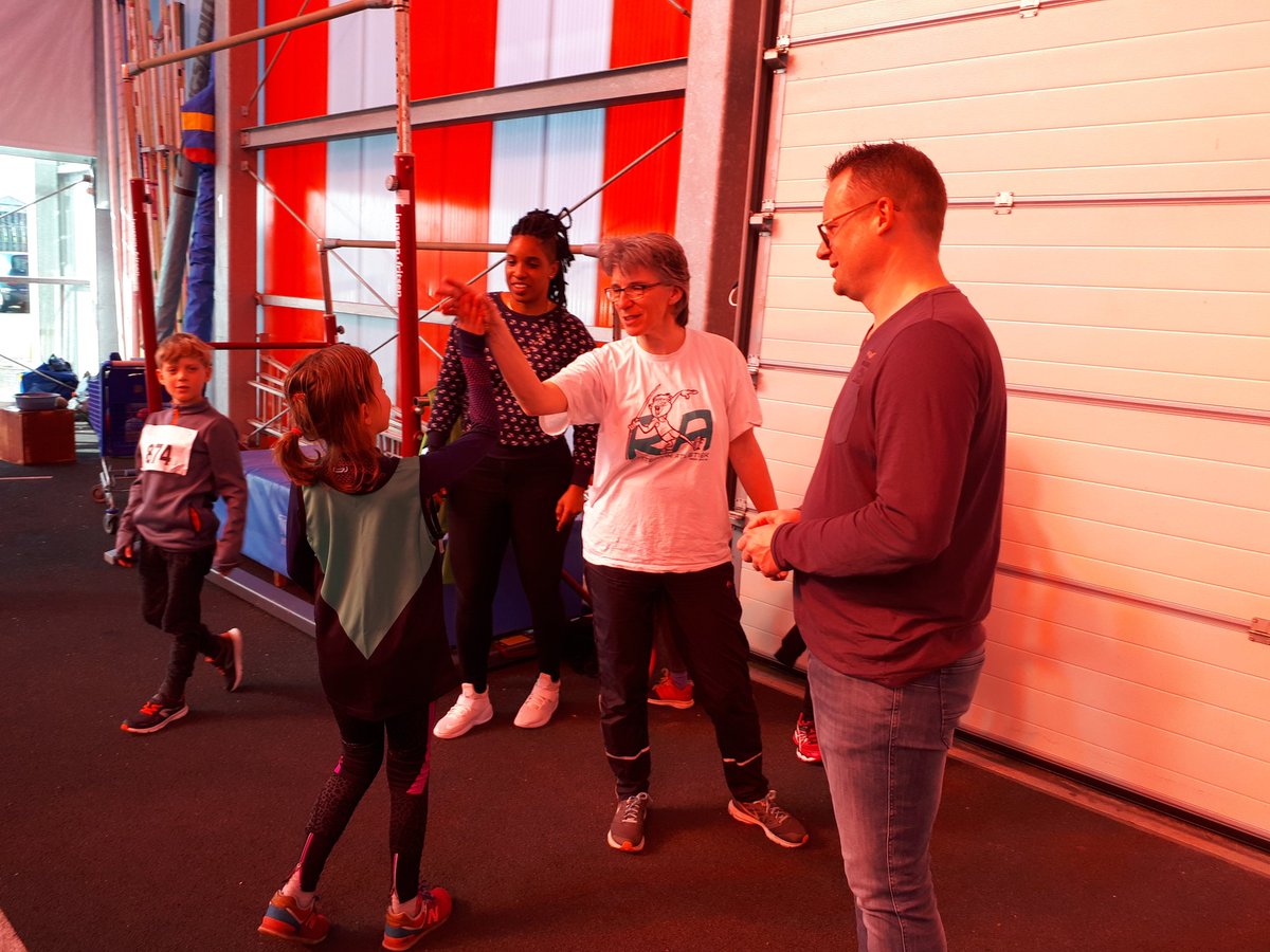 Onderlinge jeugdwedstrijd voor atleten van <a href="/RdamAtletiek/">Rotterdam Atletiek</a>!