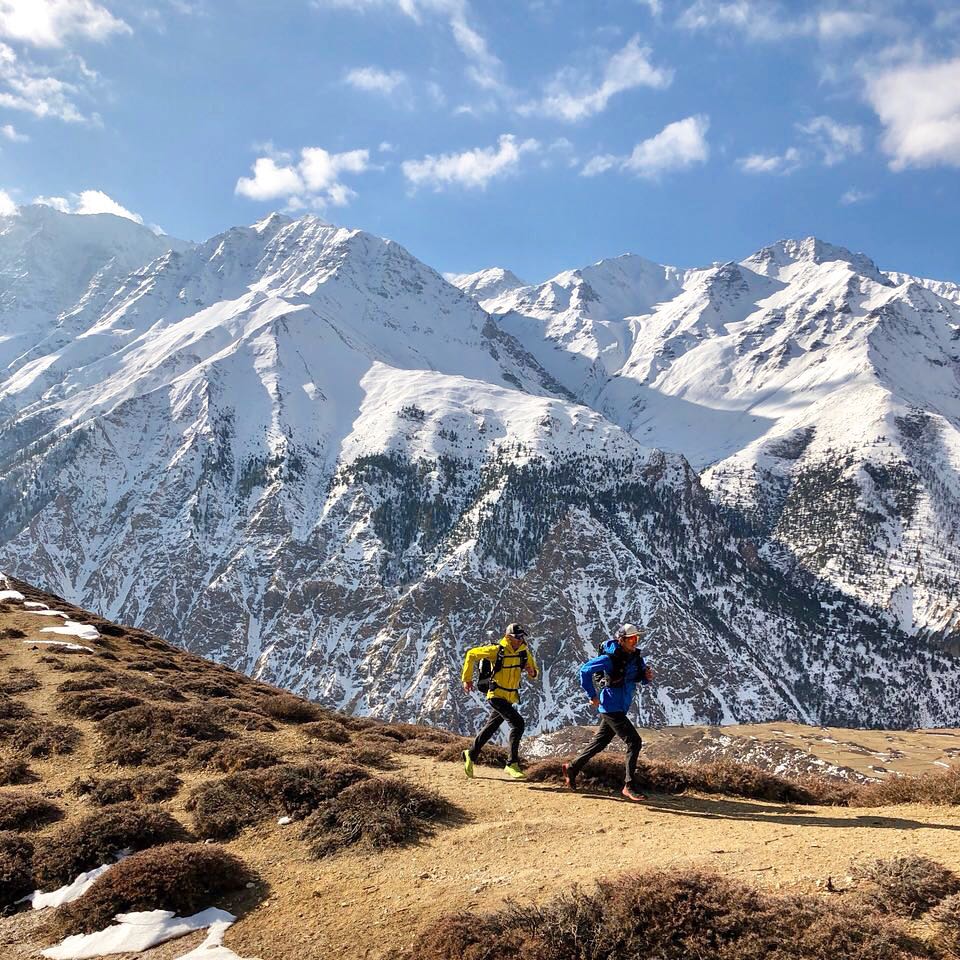 Salomon Running tweet media