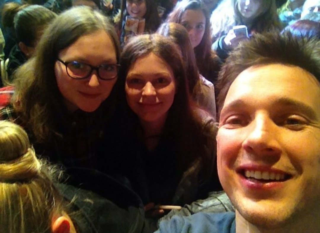 Annika_1904's tweet photo. Heute vor zwei Jahren 😄 #kinotour #dergeilstetag https://t.co/BA6k6VDKGX