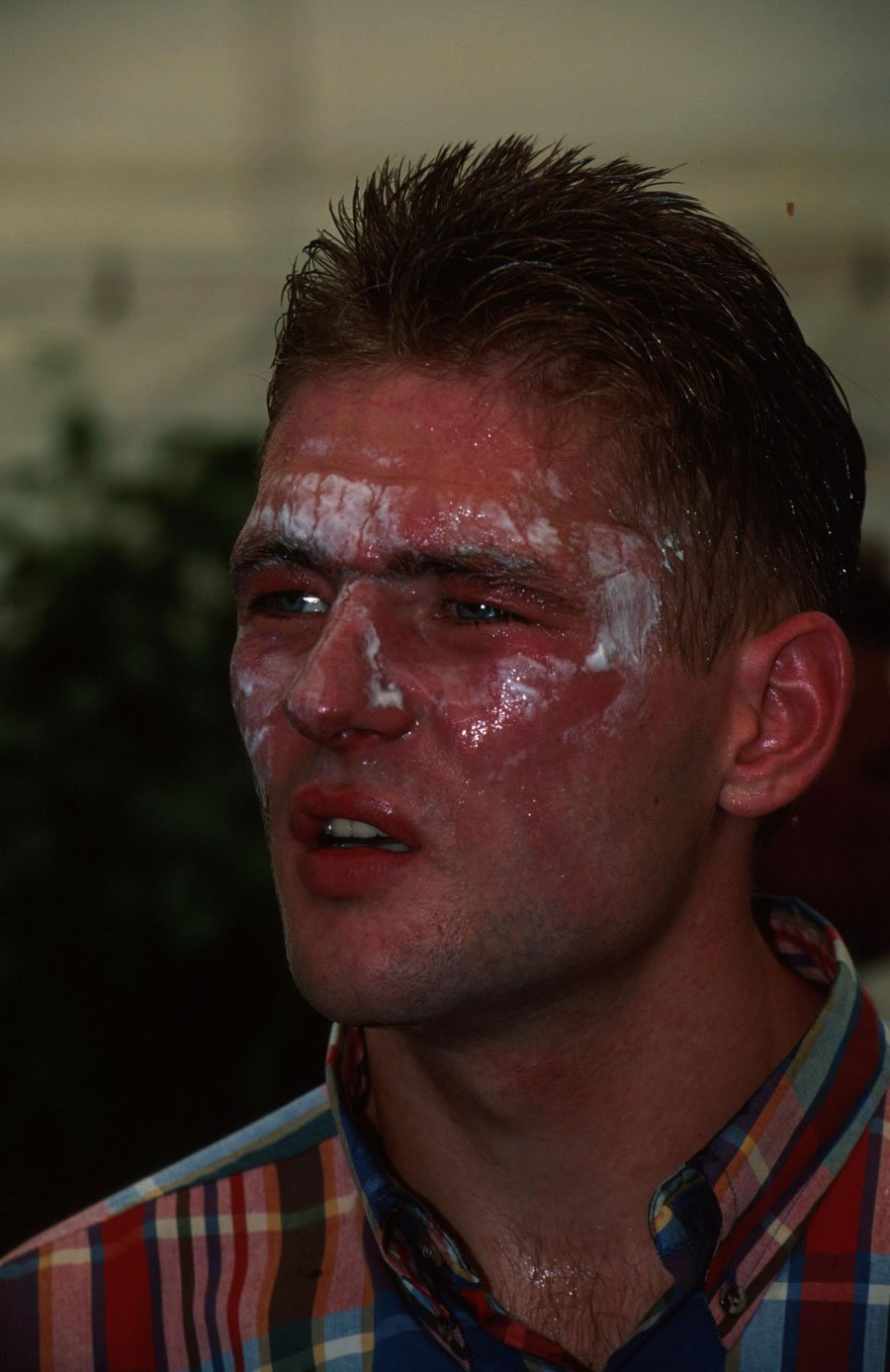 Happy Birthday Jos Verstappen!    