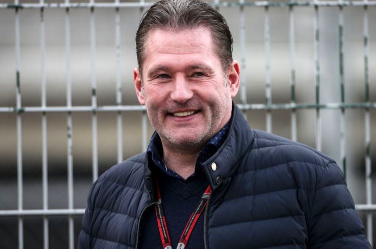 Happy to former Dutch ace Jos Verstappen check out his career highlights
 