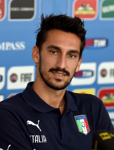 Tutto passa in secondo piano.. Non ci sono davvero parole..😔 R.I.P Davide ❤️🙏🏼