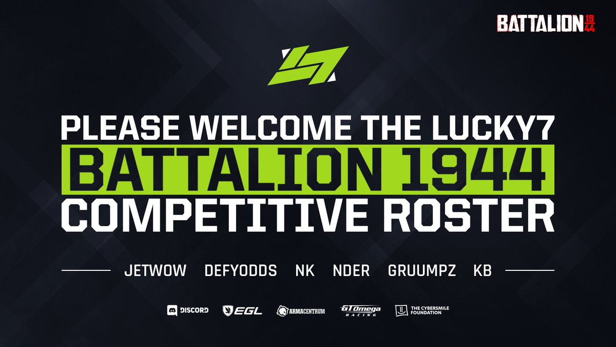 Lucky7Gaming® 🍀 tweet media