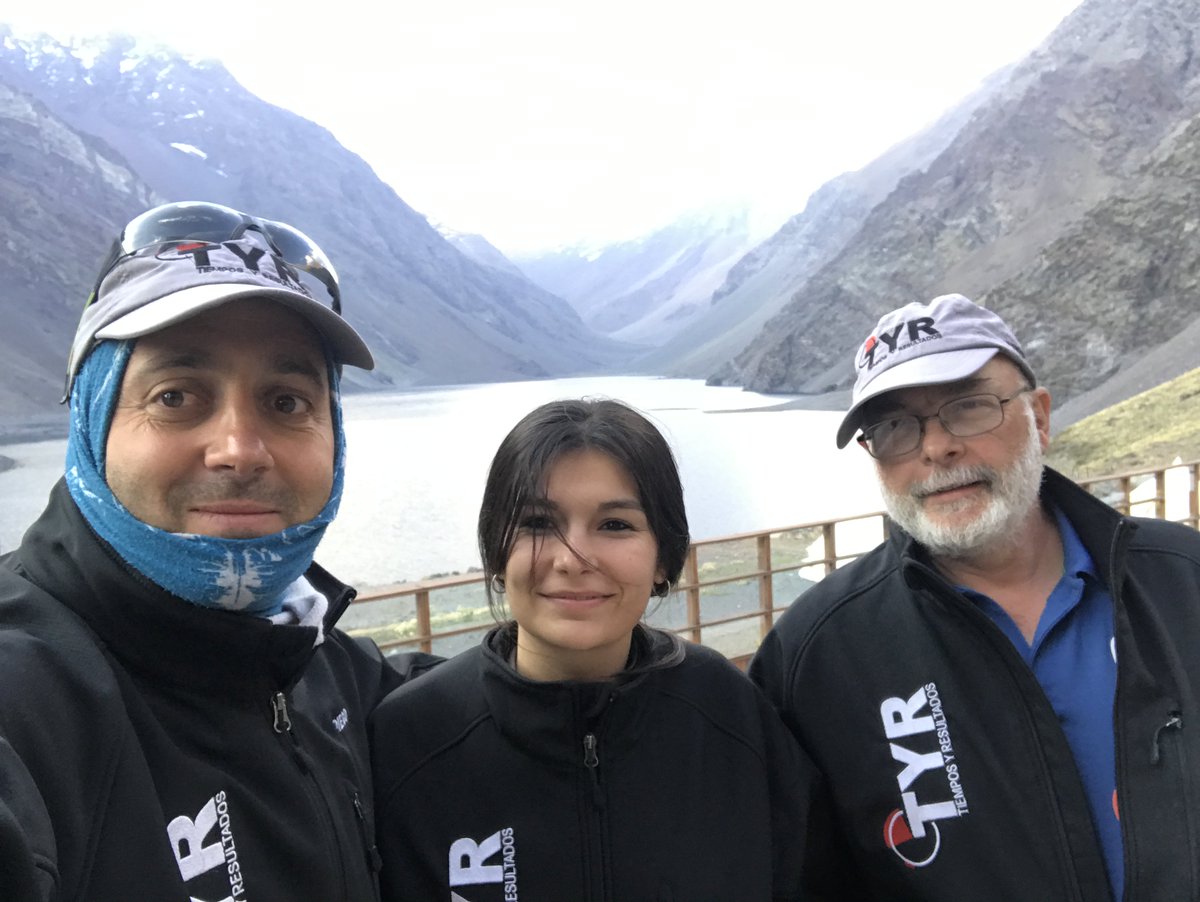 durabayen's tweet photo. El #EquipoTYR dijo presente en #ElOrigen2018 #EO2018 @tmxteam https://t.co/HTPzm0rBNf
