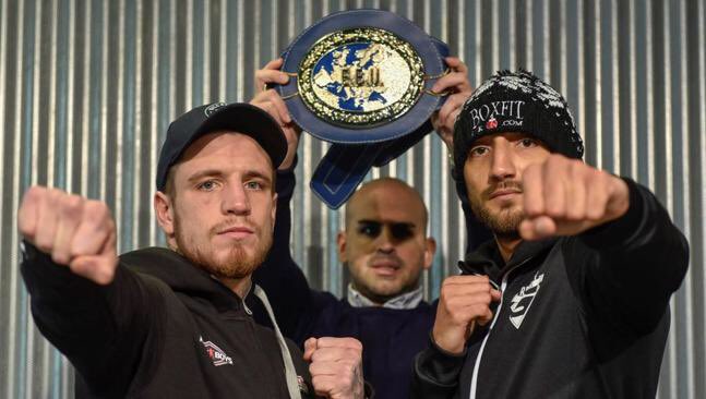 Unfortunately my fight for the European title against <a href="/LejarragaKerman/">Kerman Lejarraga</a> has been postponed due to Kerman getting a cut while sparring. I apologise to everyone who has already booked flights and hotels. The rescheduled date is the 28th April at @Bilbao_Arena <a href="/MGZ_Promotions/">MGZ Boxing</a>