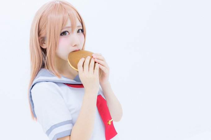 Twitterのコスプレ画像7
