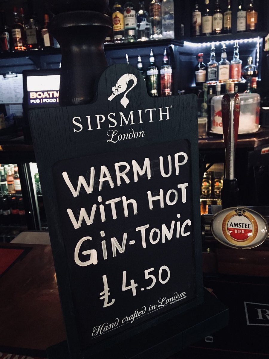 BoatmanWindsor's tweet photo. #sundayroast served all day until they run out. And they are popular! 🍽🍷🍺 #roastbytheriver #windsorsonlypubontheriver Enjoy a @sipsmith hot G&amp;T too! #windsor Home of the #royalwedding https://t.co/nZiruuvb3l
