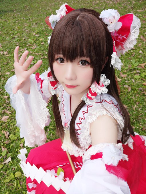 コスプレイヤー霜月（しも）のTwitter画像47