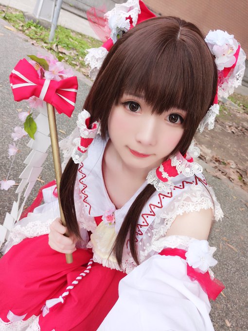 コスプレイヤー霜月（しも）のTwitter画像46