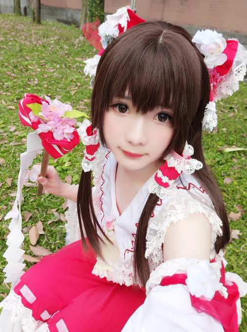 コスプレイヤー霜月（しも）のTwitter画像48