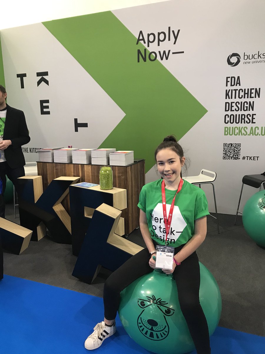 Just visited the @tket_uk stand, there having great fun with the Space  Hoppers! Supporting education in the Kitchen Industry!  #wearetket