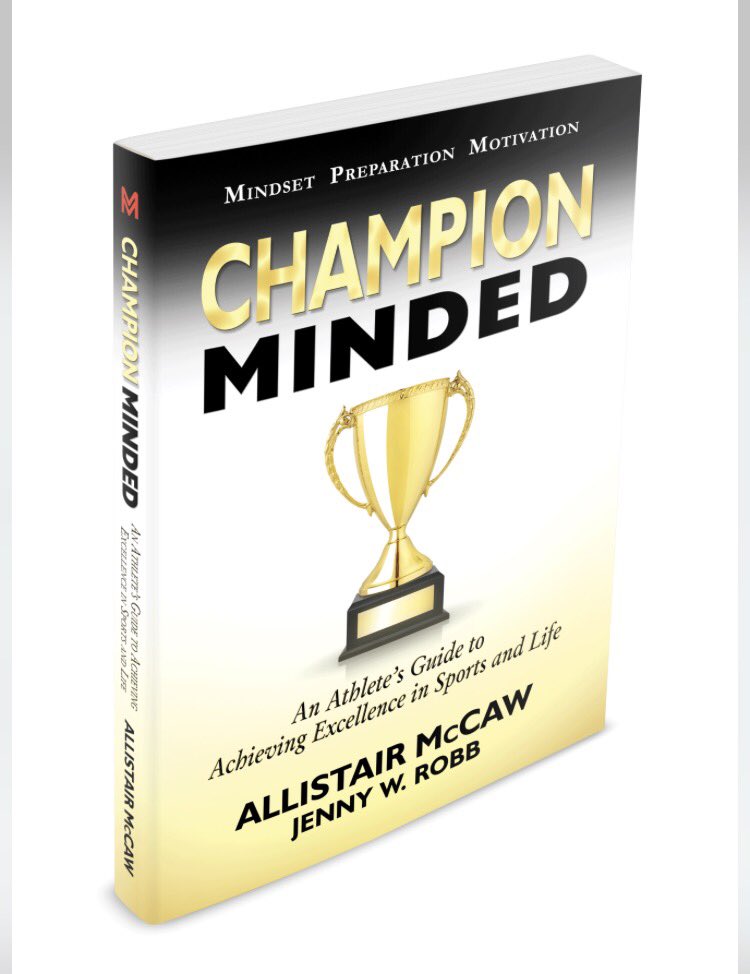 Today only!!!!! I’m giving 1 lucky winner both signed copies of my books #7KeysToBeingAGreatCoach &amp; #ChampionMinded Simply Retweet to stand a chance of winning! Winner announced Mon 4th March.