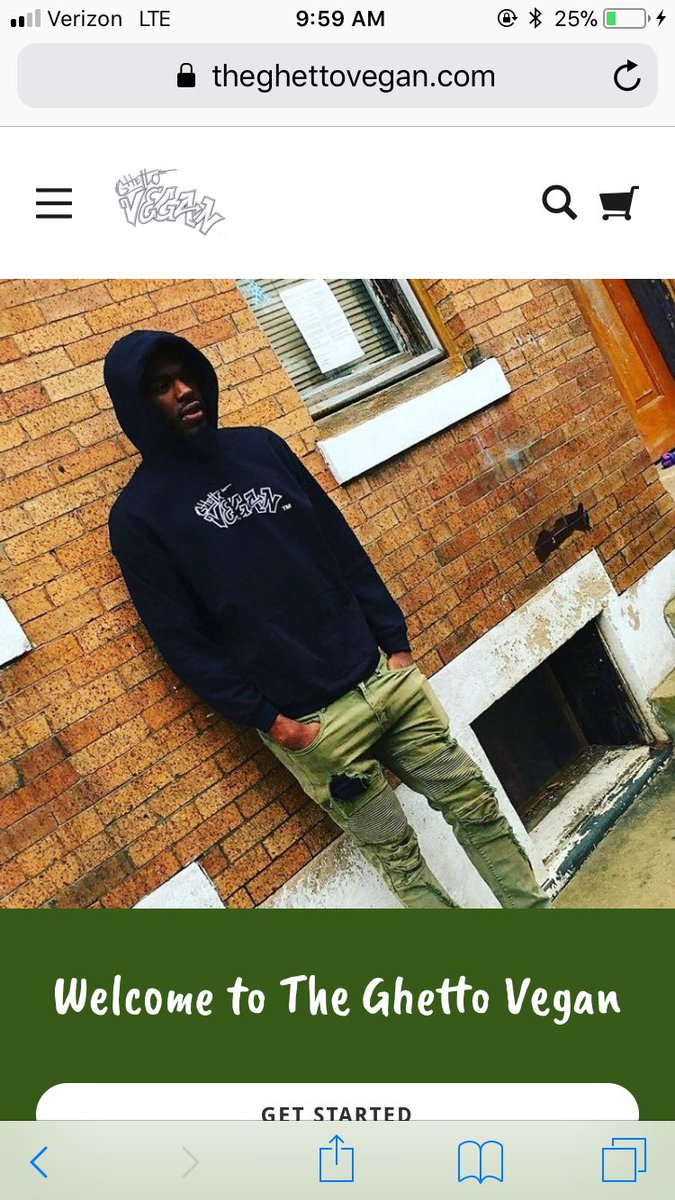 Ghetto Vegan - Devoid Of Negative ism’s - - Racism , Sexism, And Classism. Embracing The Possibility Of A World Full Of Love &amp; Hate Has No Room To Exist. Open Yourself Up To A Healthier Lifestyle. @i_am_the_ghetto_vegan