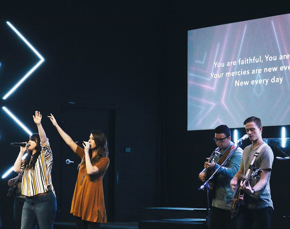 LivItChurch's tweet photo. Happy Sunday!
See you at 10:00AM 🎉
#sundaysatlivit https://t.co/V3jZPnqakE