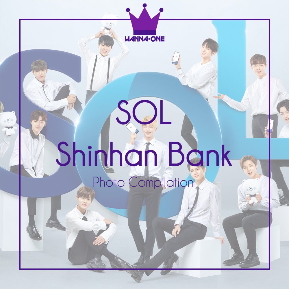 WannaOneArchive's tweet photo. WANNA ONE 'CF' Photo Compilation — Shinhan Bank (신한SOL)

💜 https://t.co/mRRxH4wZKd

#강다니엘 #김재환 #라이관린 #박우진 #박지훈 #배진영 #옹성우 #윤지성 #이대휘 #하성운 #황민현 #워너원 #WANNAONE #Archive https://t.co/moieopweK0