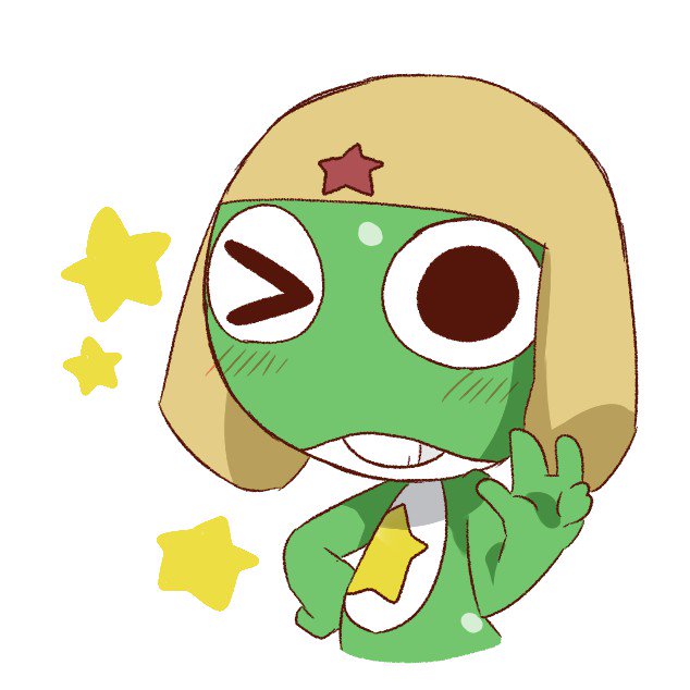 ケロロ軍曹のtwitterイラスト検索結果 古い順