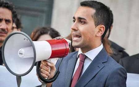 Chamisa has 99 problems but age ain’t one of those.
Luigi Di Maio, the front runner in today’s Italian election is 31 years old.
Italy is the 3rd-largest national economy in the eurozone, the 8th-largest by nominal GDP in the world, &amp; the 12th-largest by GDP.
