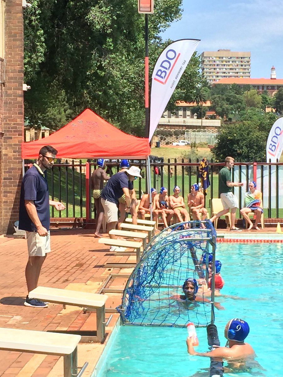 InandaSpirit's tweet photo. A great weekend of #waterpolo for our U15A 🤽🏼‍♂️boys winning the 2018 BDO Indigo Water Polo Tournament. Thank you to @PARKTOWN_BOYS for a well run tournament and to all the teams that played superb polo! @IndigoWaterPolo https://t.co/V6LMEYD9FN