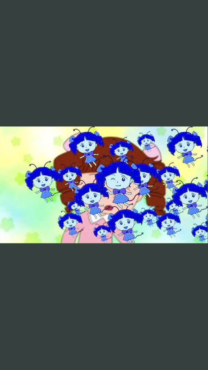 城ヶ崎姫子 Himeko Jogasaki (Chibi Maruko-chan) / 城ヶ崎姫子 (ちびまる子ちゃん