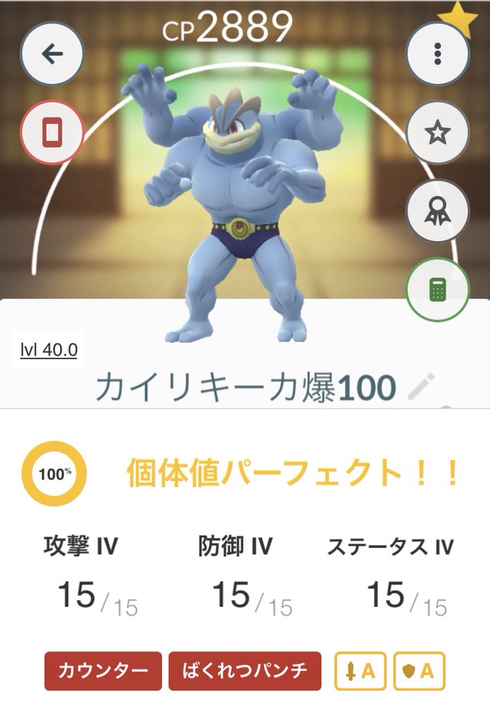 Norikai Twitterissa 第三世代のレジ系想定の為 カイリキーをmax強化しました カイリキーmax強化は3体目 これでレジ系対策 ポケモンはバッチリです レジ系の対策ポケモンはグラードンにカイオーガ ミュウツーにカイリキーとmax強化ポケモン勢揃い ちなみに Norikai Twitterissa 第三世代のレジ系想定の為 カイリキーをmax強化しました カイリキーmax強化は3体目 これでレジ系対策 ポケモンはバッチリです レジ系の対策ポケモンはグラードンにカイオーガ ミュウツーにカイリキーとmax強化ポケモン勢揃い ちなみに