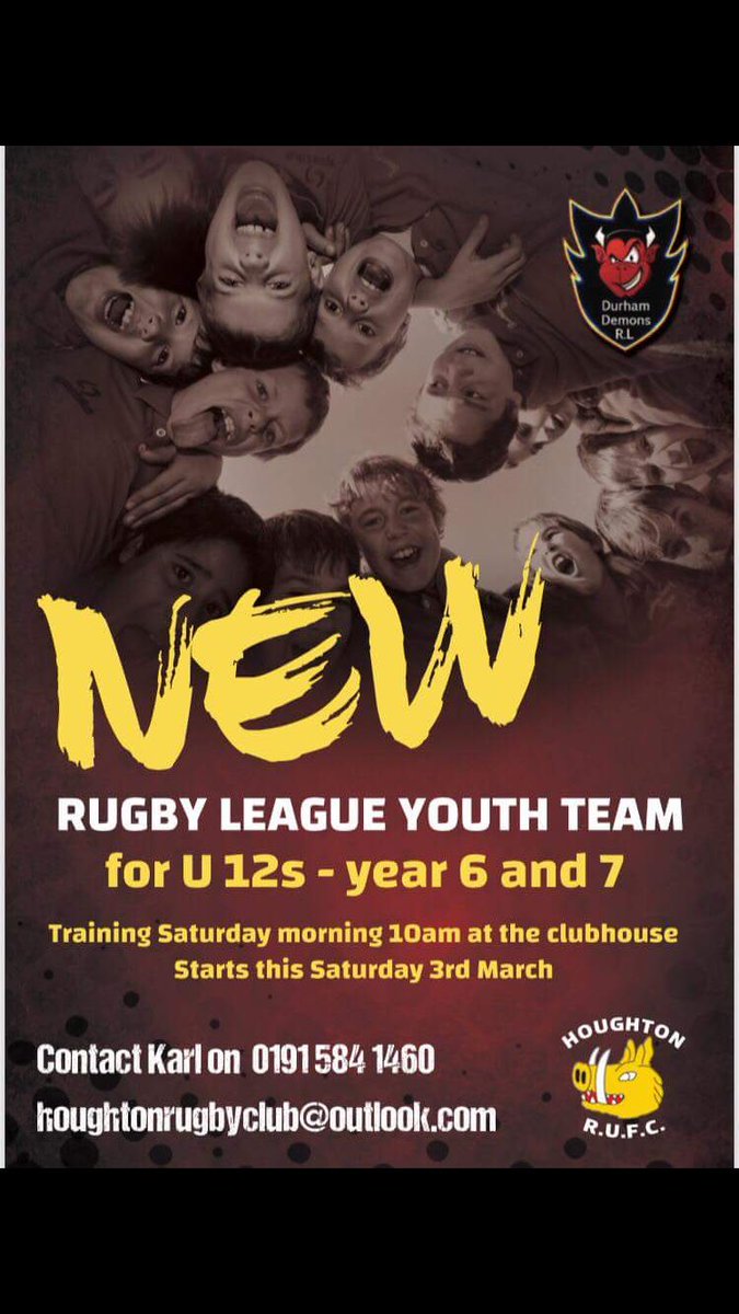 DurhamDemonsRL's tweet photo. @DurhamPolice please share https://t.co/AcZTvlEhCD