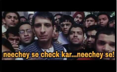 imranyh's tweet photo. When hostel warden give chance to watch Kriti Sanon Movies..!!!
#NidahasTrophy2018 #IPL2018 #IPL11 #bollywood #BollywoodNews #Baaghi2Trailer #PariTomorrow https://t.co/ZVjEQqZtDg