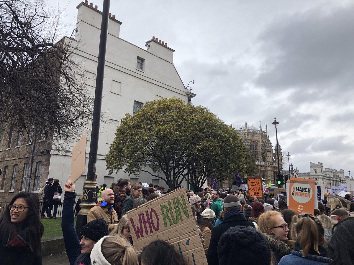 NektariaT's tweet photo. #March4Women https://t.co/42a3aBBkkO
