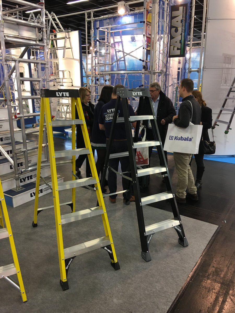 LyteHIPOD's tweet photo. Busy here at @eisenwarenmesse https://t.co/uWKMW7kNrY