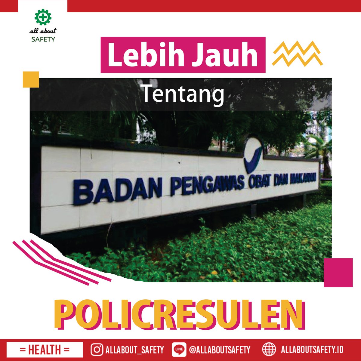 All About Safety Indonesia tweet media