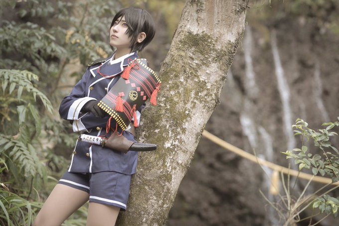 コスプレイヤーキノくんのTwitter画像40