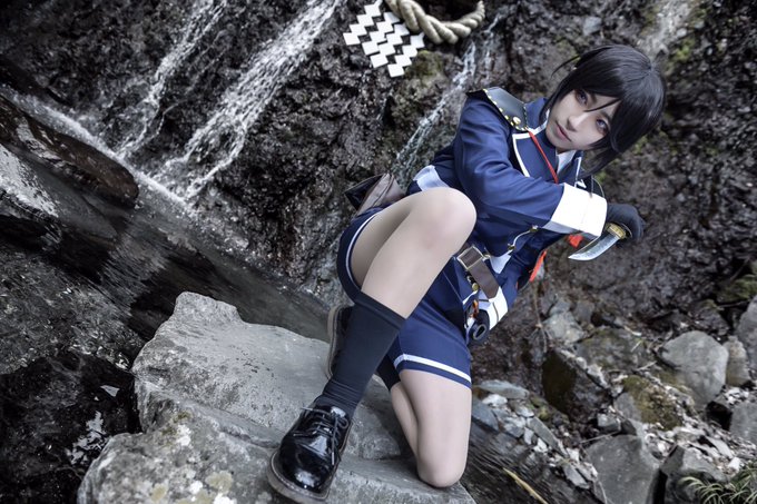 コスプレイヤーキノくんのTwitter画像41