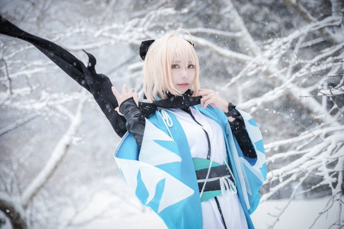 Twitterのコスプレ画像71