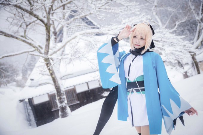 Twitterのコスプレ画像72