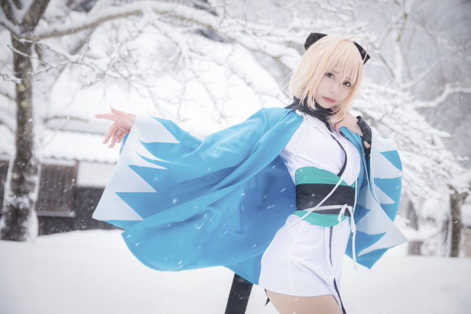 Twitterのコスプレ画像70