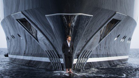 Espen Oeino is a legend in the world of #yacht #design.Who is this icon and what is his secret?bit.ly/1isi3fD
