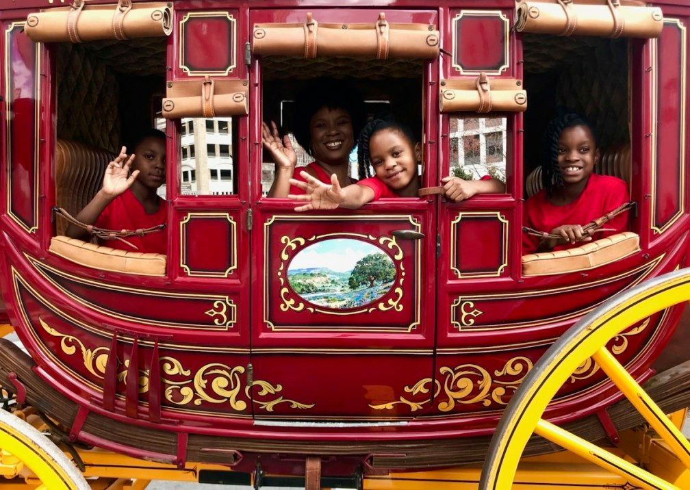 SRThoughtLeader's tweet photo. #PhotoPick: The 2018 Black History Month Parade in #Atlanta
https://t.co/pHea45ML2K
Photos by #KellyJordan https://t.co/l1PbE5JjCT