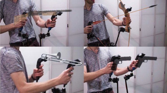 ICVRio's tweet photo. #Microsoft’s ‘#HapticLinks’ bring a new level of realism to #VR.
Get more info:https://t.co/GQlw0dalPM
#Hardware #HTCVive #MicrosoftHapticLinks #MicrosoftVR https://t.co/xJ5YLEg5Aa