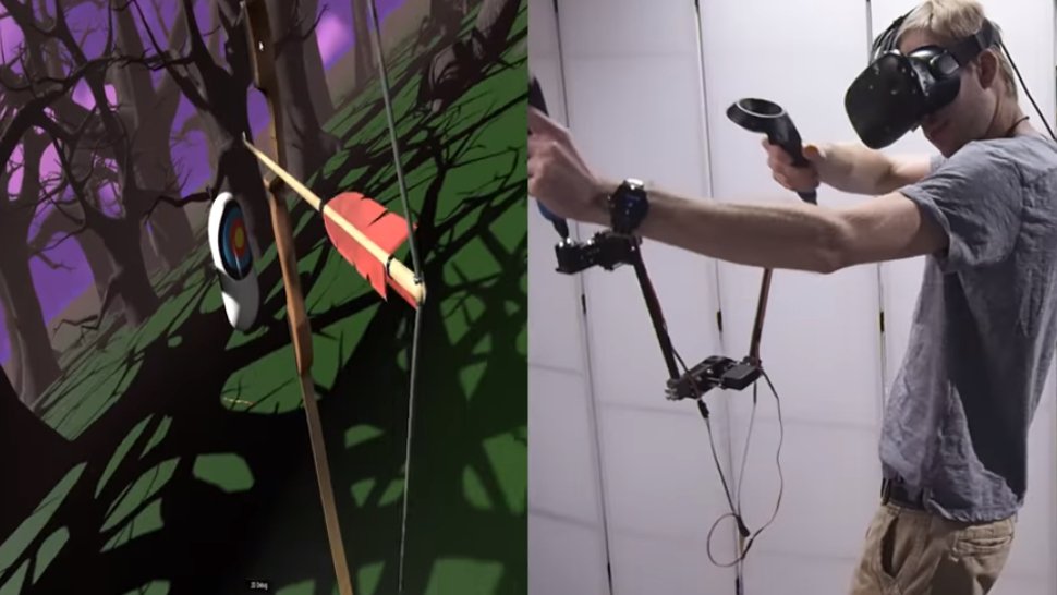 ICVRio's tweet photo. #Microsoft’s ‘#HapticLinks’ bring a new level of realism to #VR.
Get more info:https://t.co/GQlw0dalPM
#Hardware #HTCVive #MicrosoftHapticLinks #MicrosoftVR https://t.co/xJ5YLEg5Aa