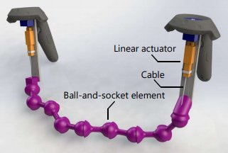 ICVRio's tweet photo. #Microsoft’s ‘#HapticLinks’ bring a new level of realism to #VR.
Get more info:https://t.co/GQlw0dalPM
#Hardware #HTCVive #MicrosoftHapticLinks #MicrosoftVR https://t.co/xJ5YLEg5Aa