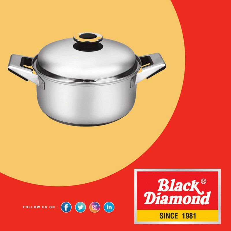 BlackCookware's tweet photo. Add some colors to your kitchen. Try our latest range of cookware.
..
#cookware #cookwarerange #mylovelykitchen #colours #patterns #pots #pans #kettle #fullset #kitchenware #kitchen #delhi_gram #delhigrammers #gurgaon #gurugram #noida #faridabaad #delhifoodies https://t.co/ASDtOHBu58