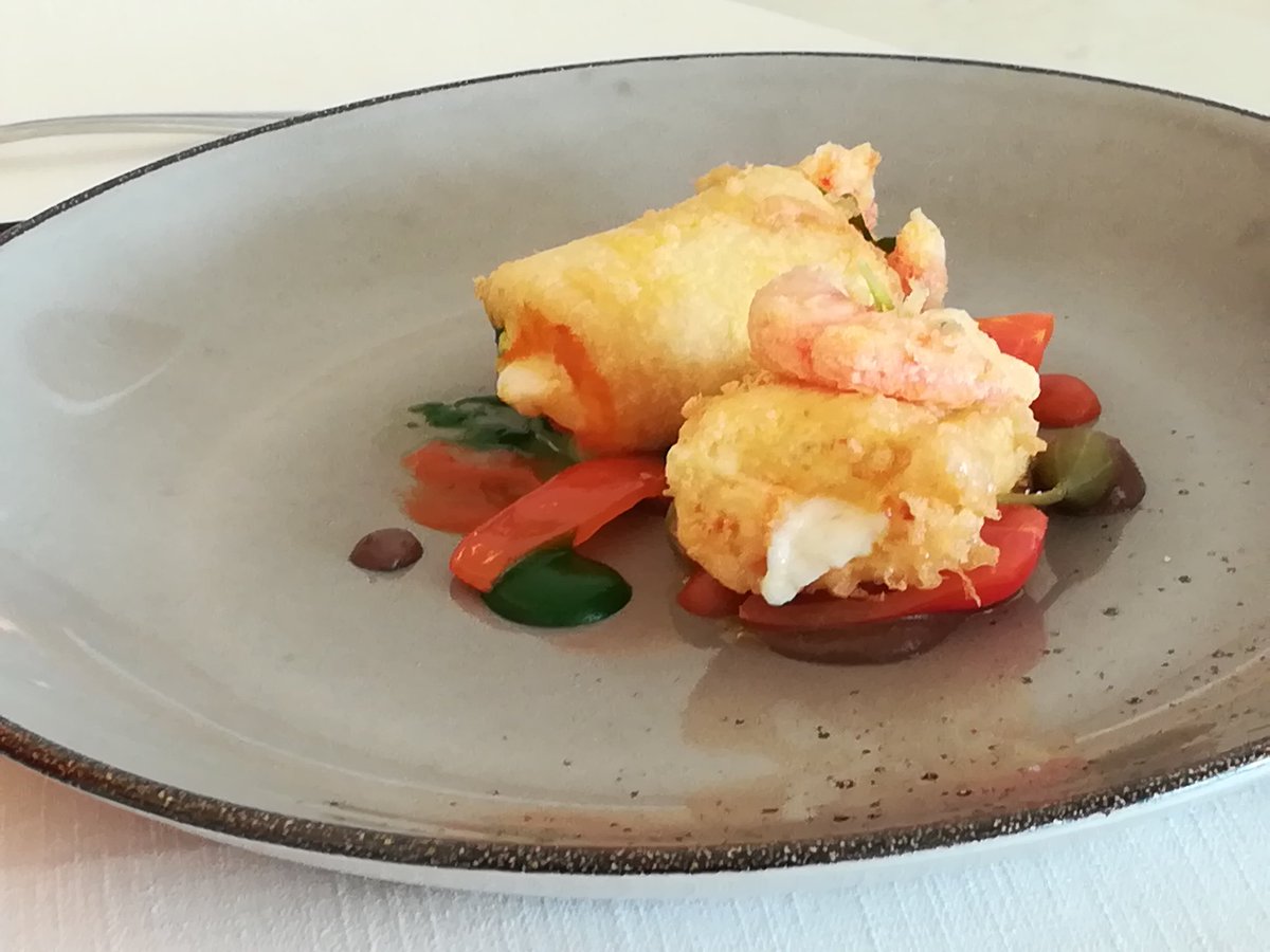LaConsiglieria's tweet photo. #Gamberorosso #Sicilia #incarrozza #battutafassona #tuorlouovo #crema @theonlyparmesan #caviale #chef #UmbertoDeMartino #FlorianMaison #Bergamo 1* @guideMichelinFR @ChicChefs @anboemo @Barbaga3Gaetano @MilenaLazzaroni @attanasio_g @MissMessyLug @PaoloBarrale https://t.co/edo5pw64ry