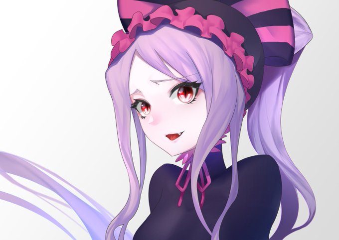 シャルティア・ブラッドフォールン #Overlord #オーバーロード 