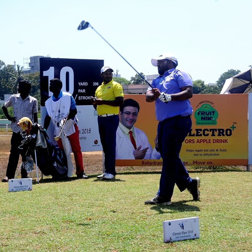 Golf In India tweet media