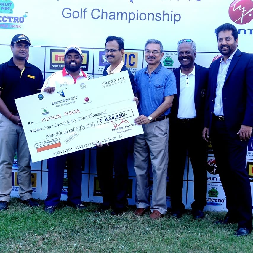 Golf In India tweet media