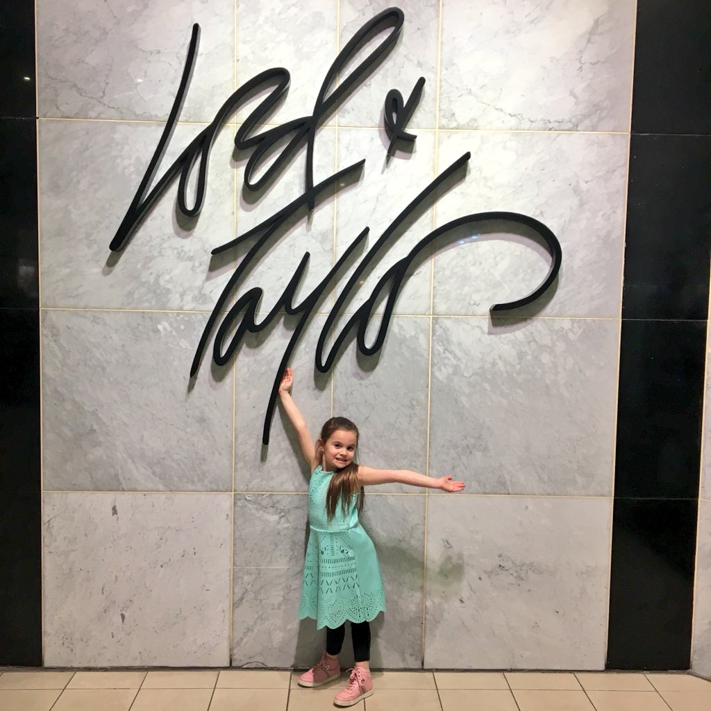 rocksANDglitter's tweet photo. My tiniest shopping partner in crime. Last night, we took @lordandtaylor by STORM! Now she knows too! They’ve got the best dresses #success #springtimeready 💕👗 https://t.co/rAWn9OqHjY
