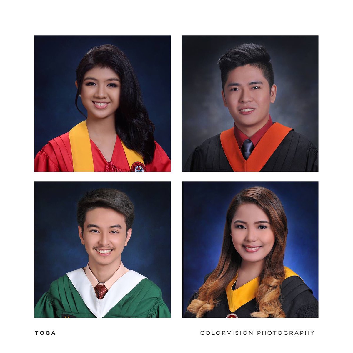 ColorVision_FEU's tweet photo. T O G A https://t.co/yfbrsaFI9g