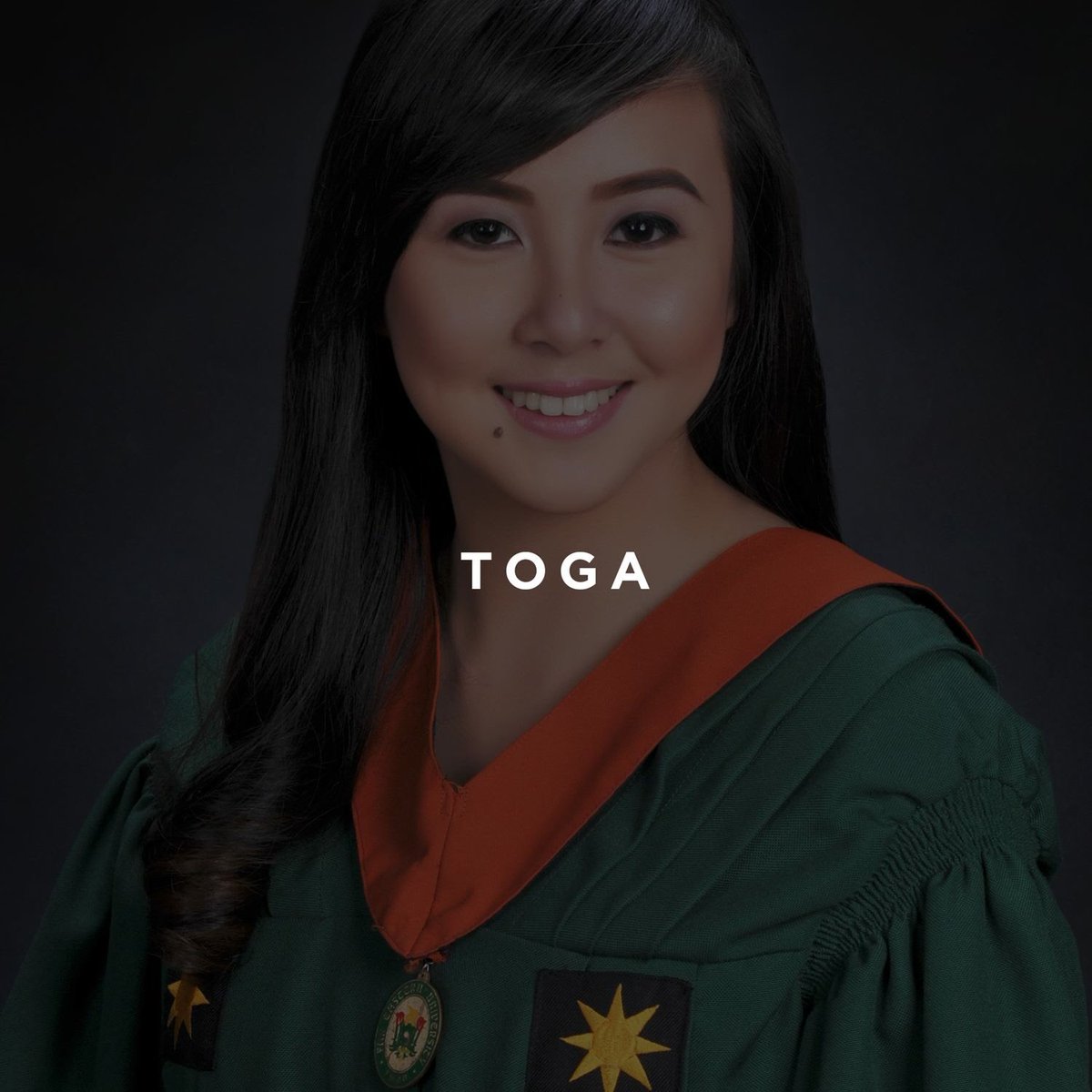 ColorVision_FEU's tweet photo. T O G A https://t.co/yfbrsaFI9g