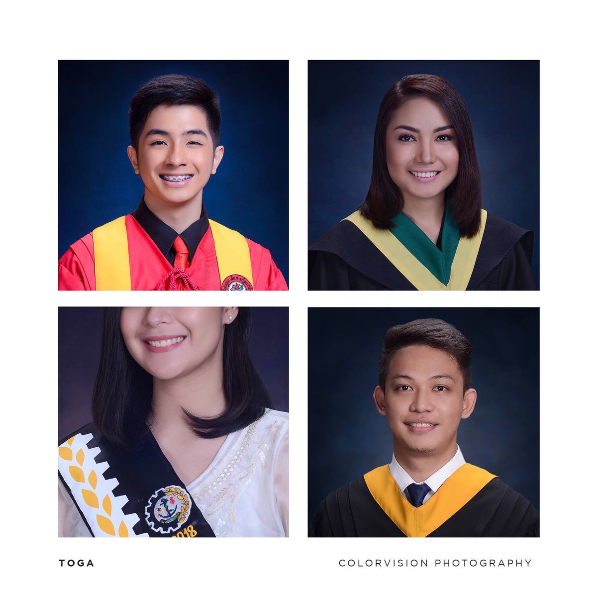 ColorVision_FEU's tweet photo. T O G A https://t.co/yfbrsaFI9g